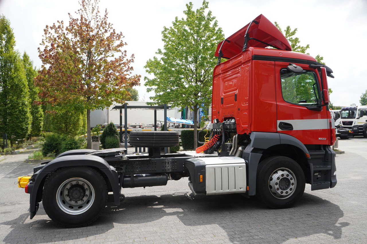 MERCEDES-BENZ Actros 1833 tractor unit / 260 tho. km - Τράκτορας: φωτογραφία 5 MERCEDES-BENZ Actros 1833 tractor unit / 260 tho. km - Τράκτορας: φωτογραφία 5