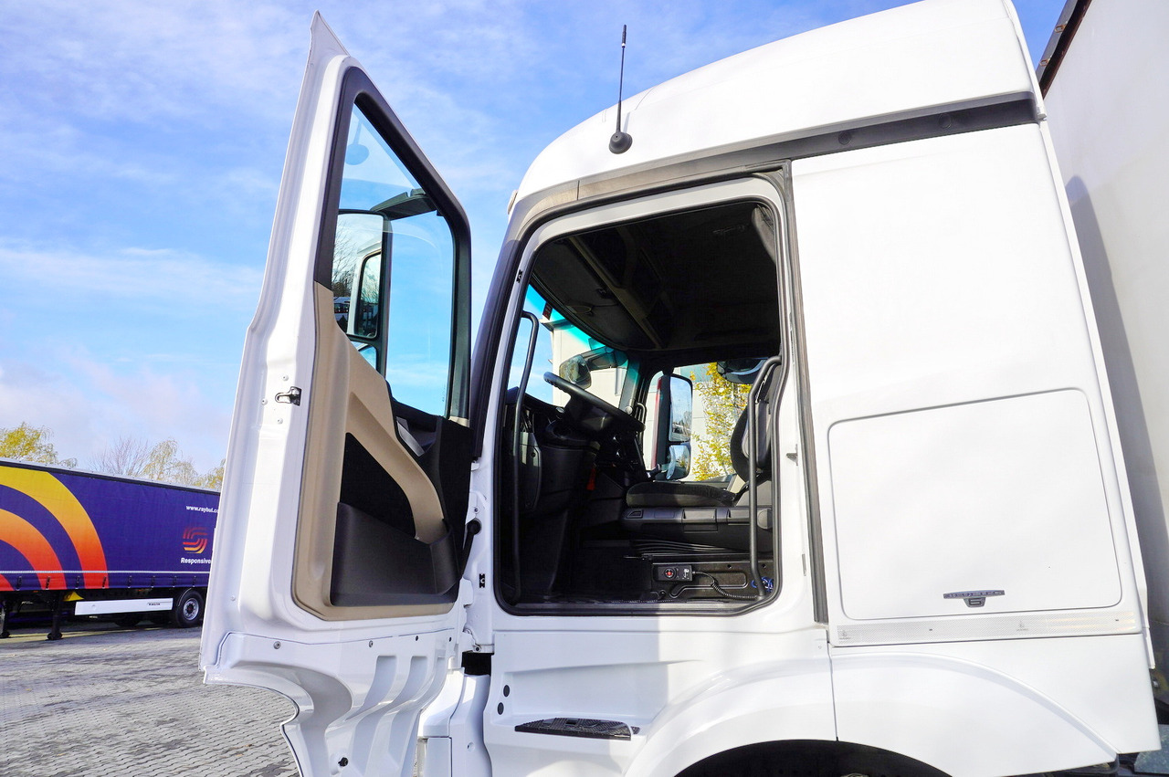 MERCEDES-BENZ Actros 1835 E6 4×2 / Curtainsider 21 pallets / tail lift 1.5t - Φορτηγό μουσαμάς: φωτογραφία 5 MERCEDES-BENZ Actros 1835 E6 4×2 / Curtainsider 21 pallets / tail lift 1.5t - Φορτηγό μουσαμάς: φωτογραφία 5