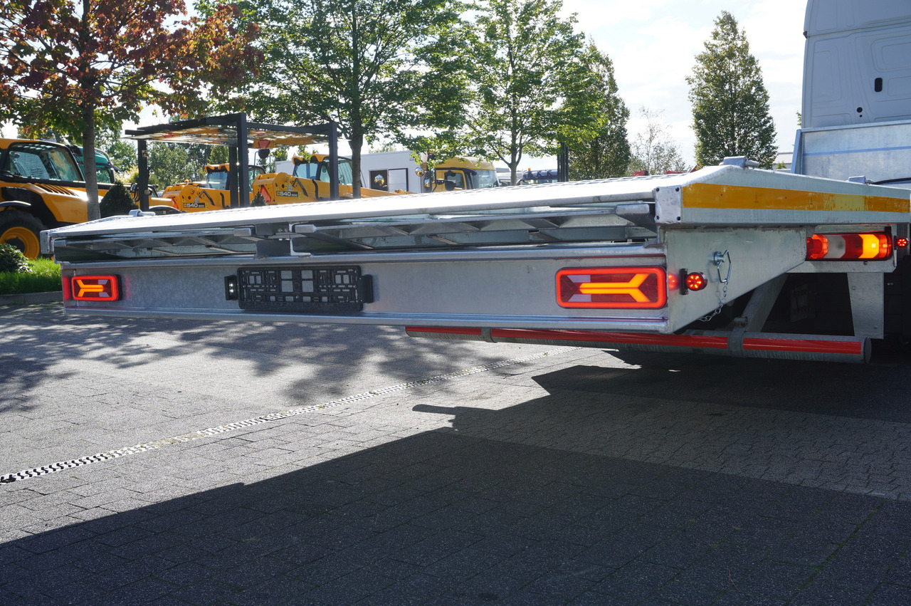 MERCEDES-BENZ Actros 1840 / NEW galvanized Tow truck 9.2 m / Sleeper cab - Φορτηγό ρυμούλκησης: φωτογραφία 3 MERCEDES-BENZ Actros 1840 / NEW galvanized Tow truck 9.2 m / Sleeper cab - Φορτηγό ρυμούλκησης: φωτογραφία 3