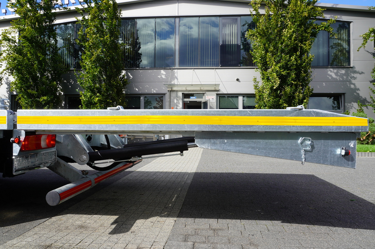 MERCEDES-BENZ Actros 1840 / NEW galvanized Tow truck 9.2 m / Sleeper cab - Φορτηγό αυτοκινητάμαξα: φωτογραφία 4 MERCEDES-BENZ Actros 1840 / NEW galvanized Tow truck 9.2 m / Sleeper cab - Φορτηγό αυτοκινητάμαξα: φωτογραφία 4