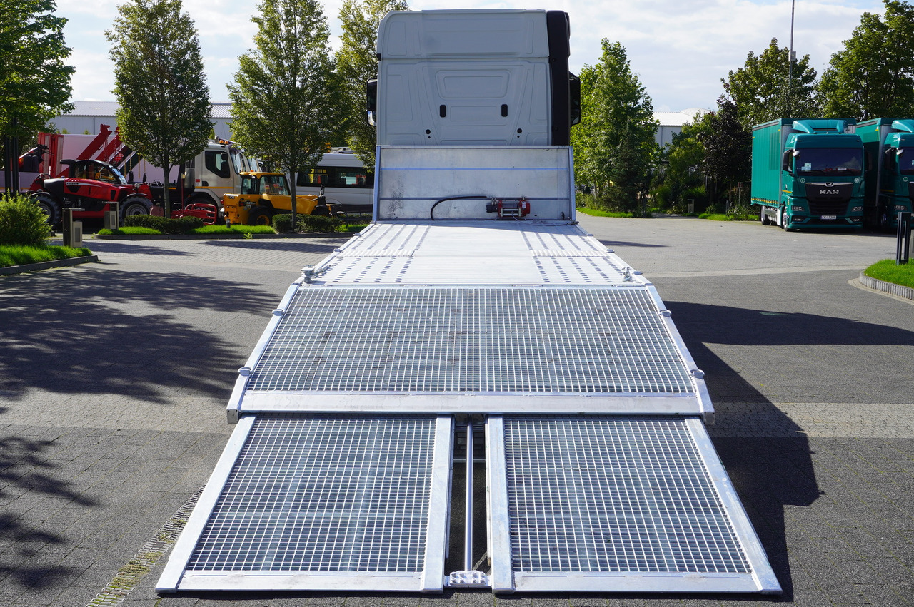 MERCEDES-BENZ Actros 1840 / NEW galvanized Tow truck 9.2 m / Sleeper cab - Φορτηγό αυτοκινητάμαξα: φωτογραφία 3 MERCEDES-BENZ Actros 1840 / NEW galvanized Tow truck 9.2 m / Sleeper cab - Φορτηγό αυτοκινητάμαξα: φωτογραφία 3