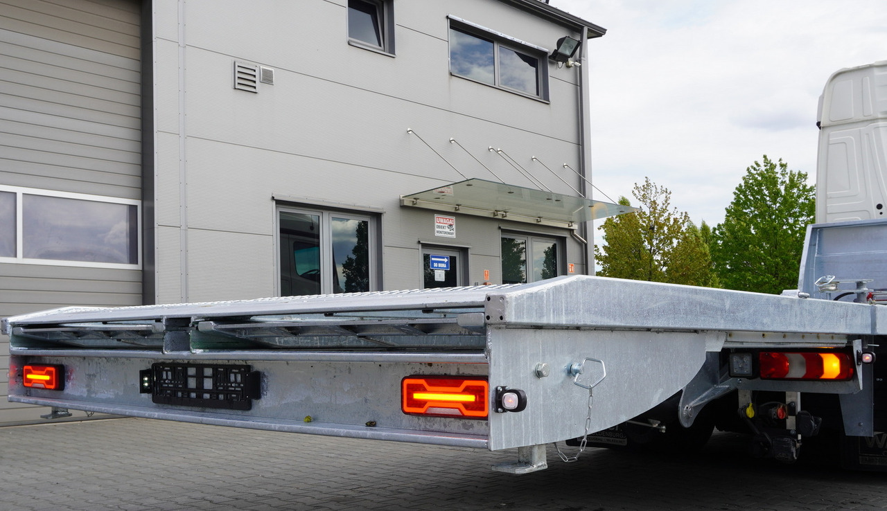 MERCEDES-BENZ Actros 1845 4×2 E6 / NEW tow truck platform 8.3 m / Sleeper cab - Φορτηγό ρυμούλκησης: φωτογραφία 3 MERCEDES-BENZ Actros 1845 4×2 E6 / NEW tow truck platform 8.3 m / Sleeper cab - Φορτηγό ρυμούλκησης: φωτογραφία 3
