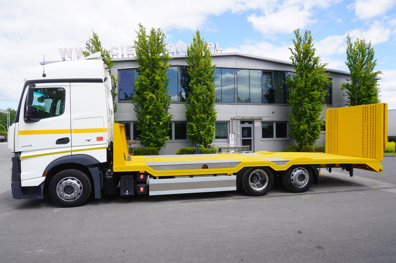 MERCEDES-BENZ Actros 2542 / NEW tow truck / steered 3rd axle - Φορτηγό ρυμούλκησης: φωτογραφία 3 MERCEDES-BENZ Actros 2542 / NEW tow truck / steered 3rd axle - Φορτηγό ρυμούλκησης: φωτογραφία 3