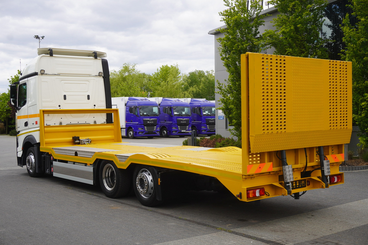 MERCEDES-BENZ Actros 2542 / NEW tow truck / steered 3rd axle - Φορτηγό ρυμούλκησης: φωτογραφία 5 MERCEDES-BENZ Actros 2542 / NEW tow truck / steered 3rd axle - Φορτηγό ρυμούλκησης: φωτογραφία 5
