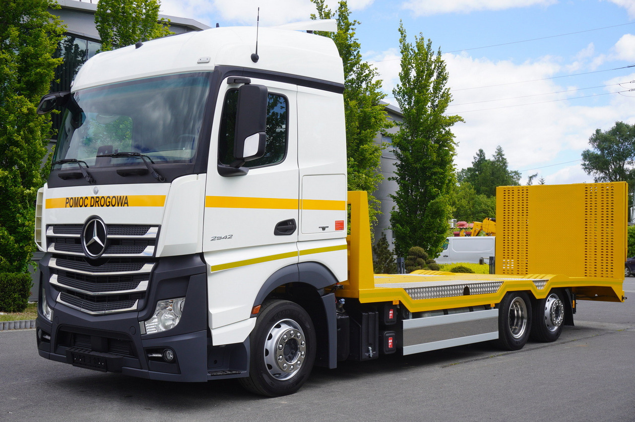 MERCEDES-BENZ Actros 2542 / NEW tow truck / steered 3rd axle - Φορτηγό αυτοκινητάμαξα: φωτογραφία 2 MERCEDES-BENZ Actros 2542 / NEW tow truck / steered 3rd axle - Φορτηγό αυτοκινητάμαξα: φωτογραφία 2