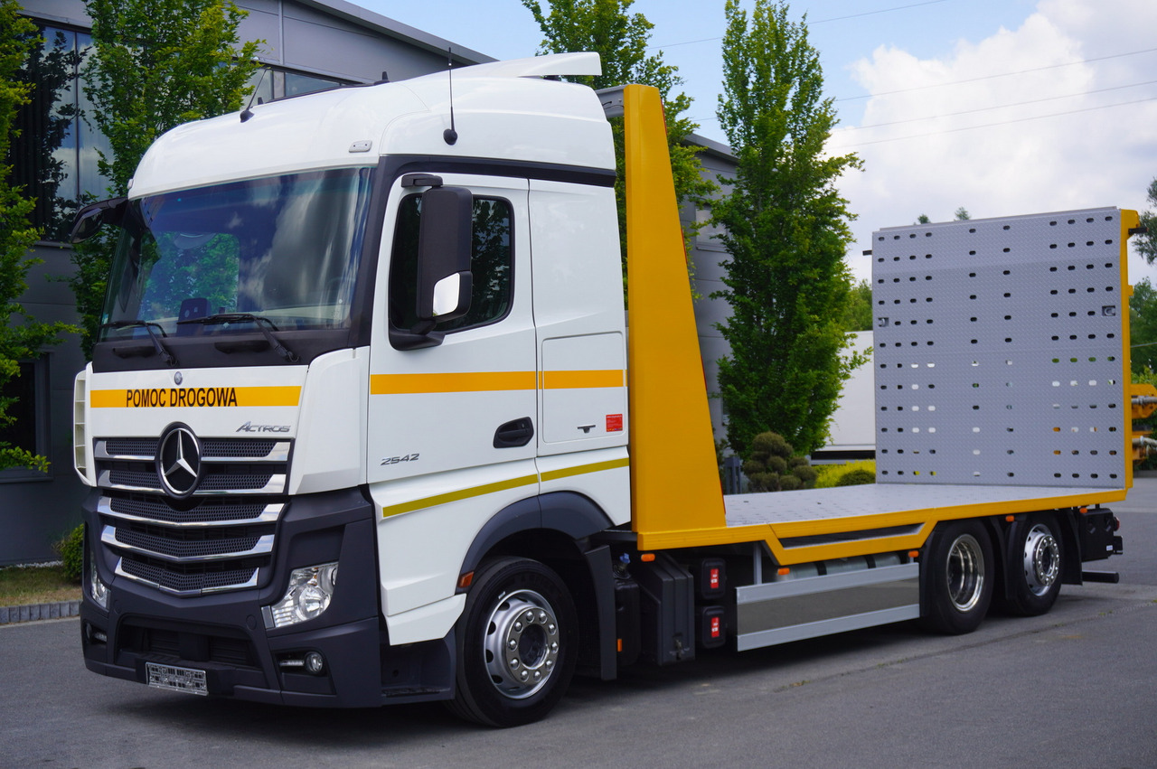 MERCEDES-BENZ Actros 2542 / New tow truck 9.2m / Steered 3rd axle - Φορτηγό ρυμούλκησης: φωτογραφία 3 MERCEDES-BENZ Actros 2542 / New tow truck 9.2m / Steered 3rd axle - Φορτηγό ρυμούλκησης: φωτογραφία 3