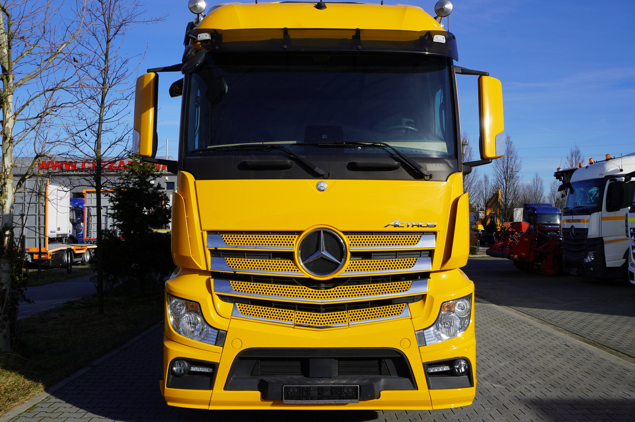 MERCEDES-BENZ Actros 2543 E6 6×2 / Refrigerated truck / ATP/FRC / 20 pallets / 260000 km!!! - Φορτηγό ψυγείο: φωτογραφία 3 MERCEDES-BENZ Actros 2543 E6 6×2 / Refrigerated truck / ATP/FRC / 20 pallets / 260000 km!!! - Φορτηγό ψυγείο: φωτογραφία 3