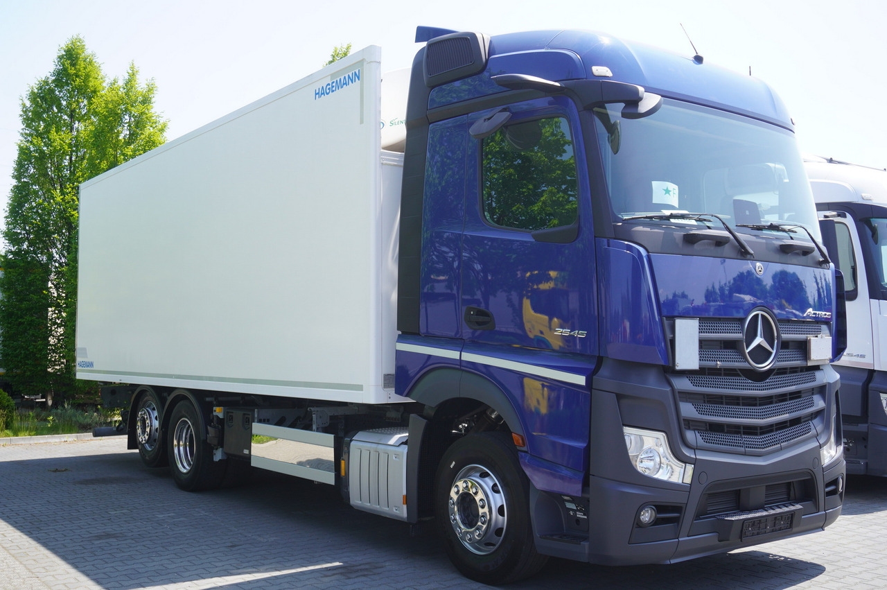 MERCEDES-BENZ Actros 2545 / 2021 / Hagemann refrigerator Multitemperature - Φορτηγό ψυγείο: φωτογραφία 5 MERCEDES-BENZ Actros 2545 / 2021 / Hagemann refrigerator Multitemperature - Φορτηγό ψυγείο: φωτογραφία 5