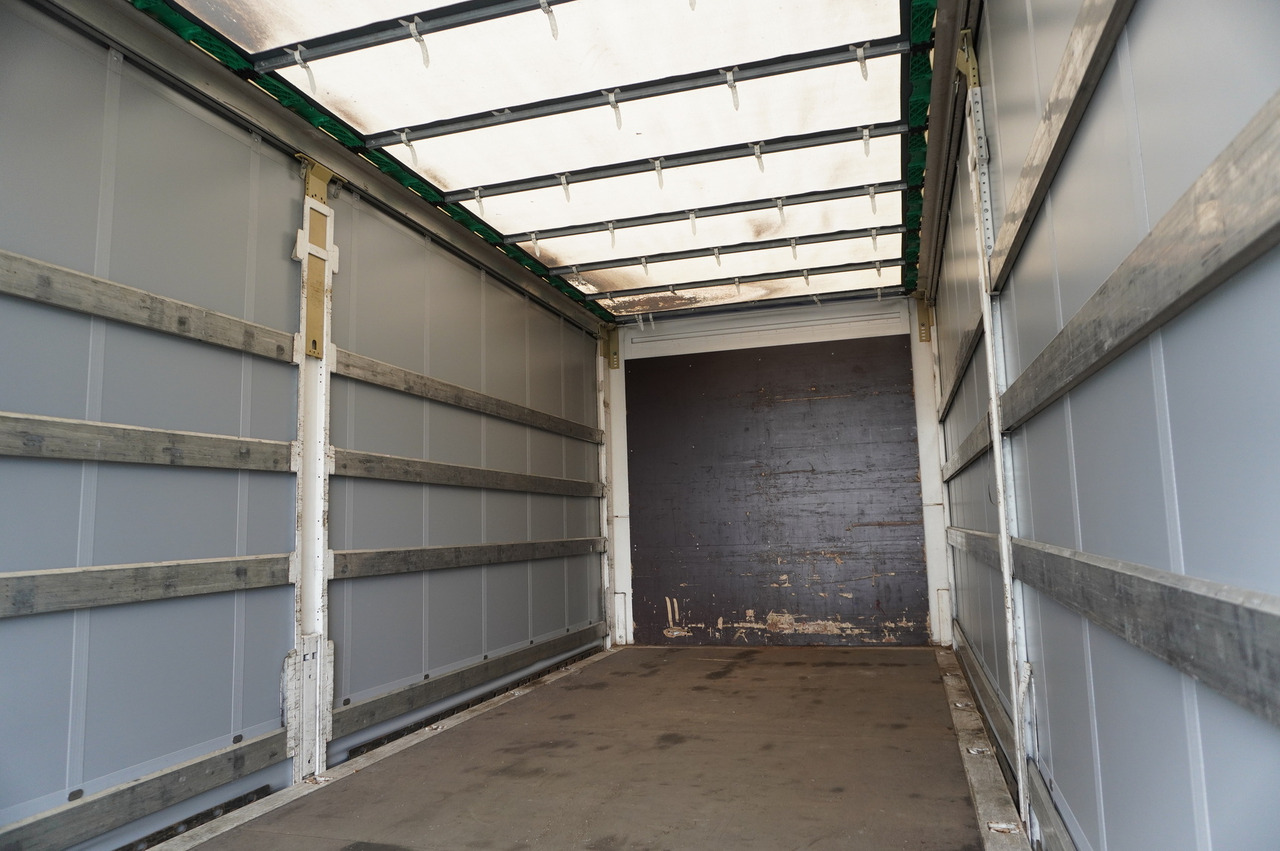 MERCEDES-BENZ Actros 2545 6×2 MP5 / ADR AT / Curtainsider 18 EPAL - Φορτηγό μουσαμάς: φωτογραφία 5 MERCEDES-BENZ Actros 2545 6×2 MP5 / ADR AT / Curtainsider 18 EPAL - Φορτηγό μουσαμάς: φωτογραφία 5