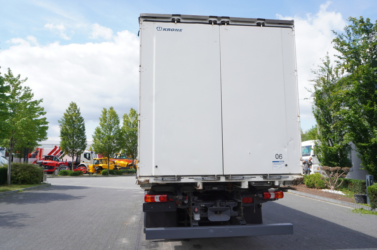 MERCEDES-BENZ Actros 2545 6×2 MP5 / ADR AT / Curtainsider 18 EPAL - Φορτηγό μουσαμάς: φωτογραφία 4 MERCEDES-BENZ Actros 2545 6×2 MP5 / ADR AT / Curtainsider 18 EPAL - Φορτηγό μουσαμάς: φωτογραφία 4