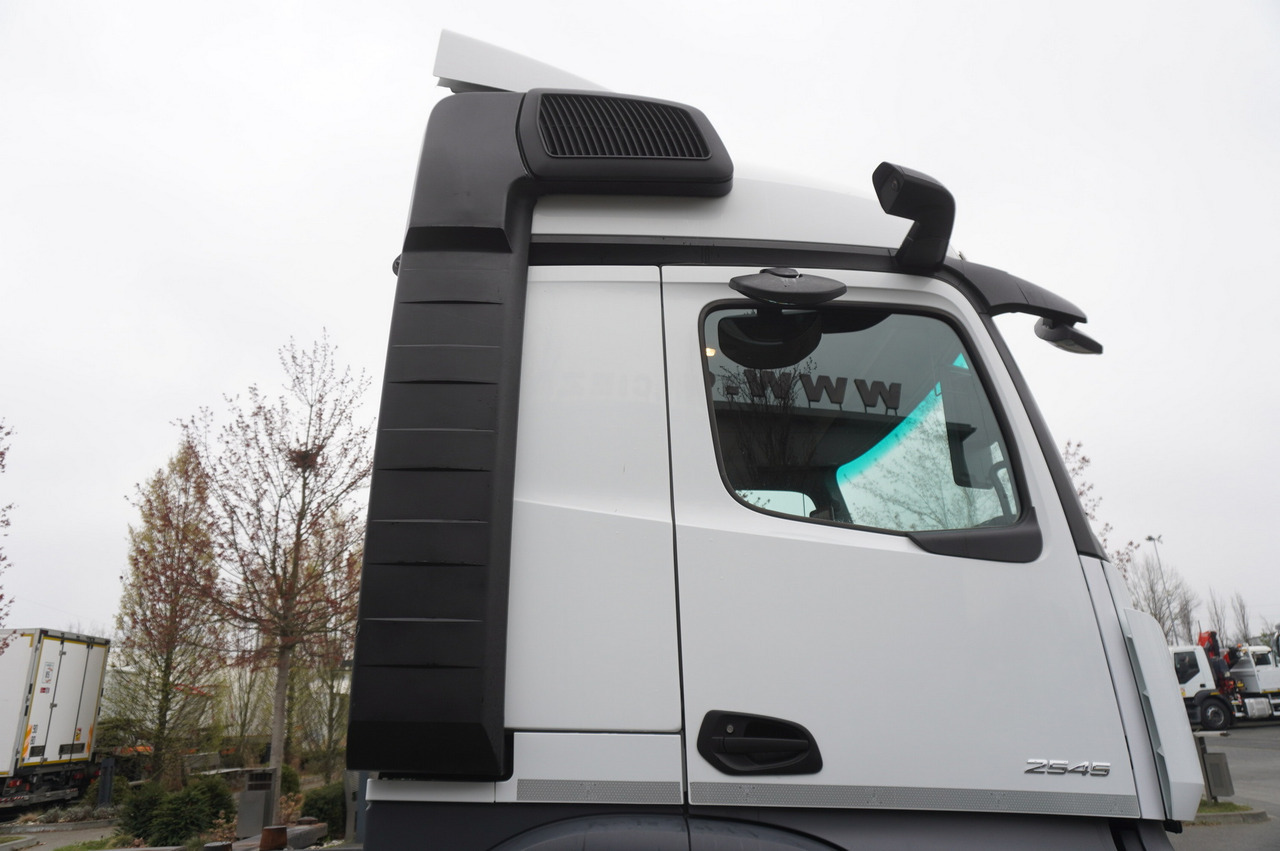 Φορτηγό μεταφοράς εμπορευματοκιβωτίων/ Κινητό αμάξωμα MERCEDES-BENZ Actros 2545 6×2 MP5 / ADR / several units: φωτογραφία 13