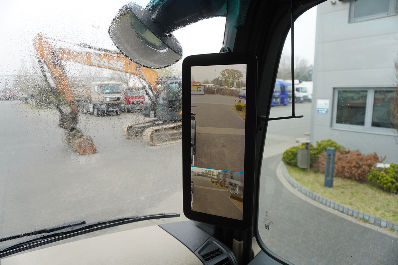 Φορτηγό μεταφοράς εμπορευματοκιβωτίων/ Κινητό αμάξωμα MERCEDES-BENZ Actros 2545 6×2 MP5 / ADR / several units: φωτογραφία 28