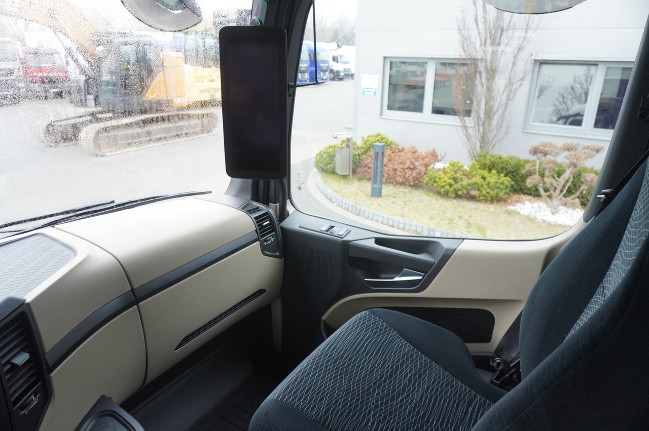 Φορτηγό μεταφοράς εμπορευματοκιβωτίων/ Κινητό αμάξωμα MERCEDES-BENZ Actros 2545 6×2 MP5 / ADR / several units: φωτογραφία 22