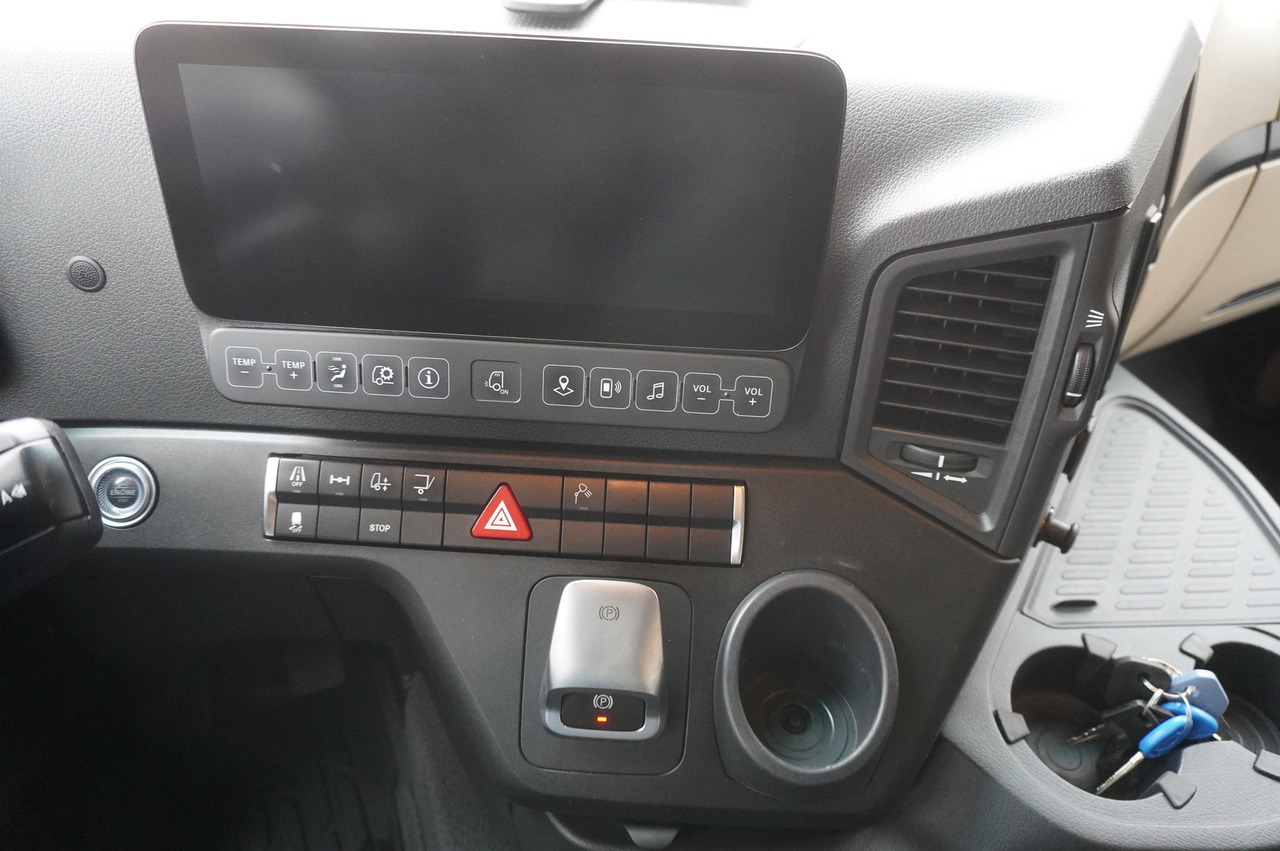 Φορτηγό μεταφοράς εμπορευματοκιβωτίων/ Κινητό αμάξωμα MERCEDES-BENZ Actros 2545 6×2 MP5 / ADR / several units: φωτογραφία 21