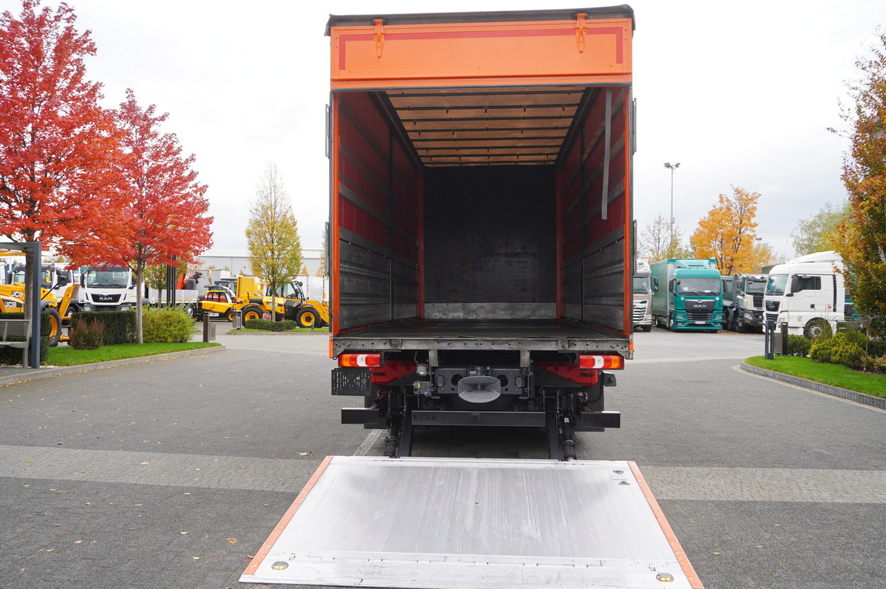 MERCEDES-BENZ Actros 2545 6×2 MP5 / FULL ADR / Curtainsider 17 EPAL - Φορτηγό μουσαμάς: φωτογραφία 5 MERCEDES-BENZ Actros 2545 6×2 MP5 / FULL ADR / Curtainsider 17 EPAL - Φορτηγό μουσαμάς: φωτογραφία 5