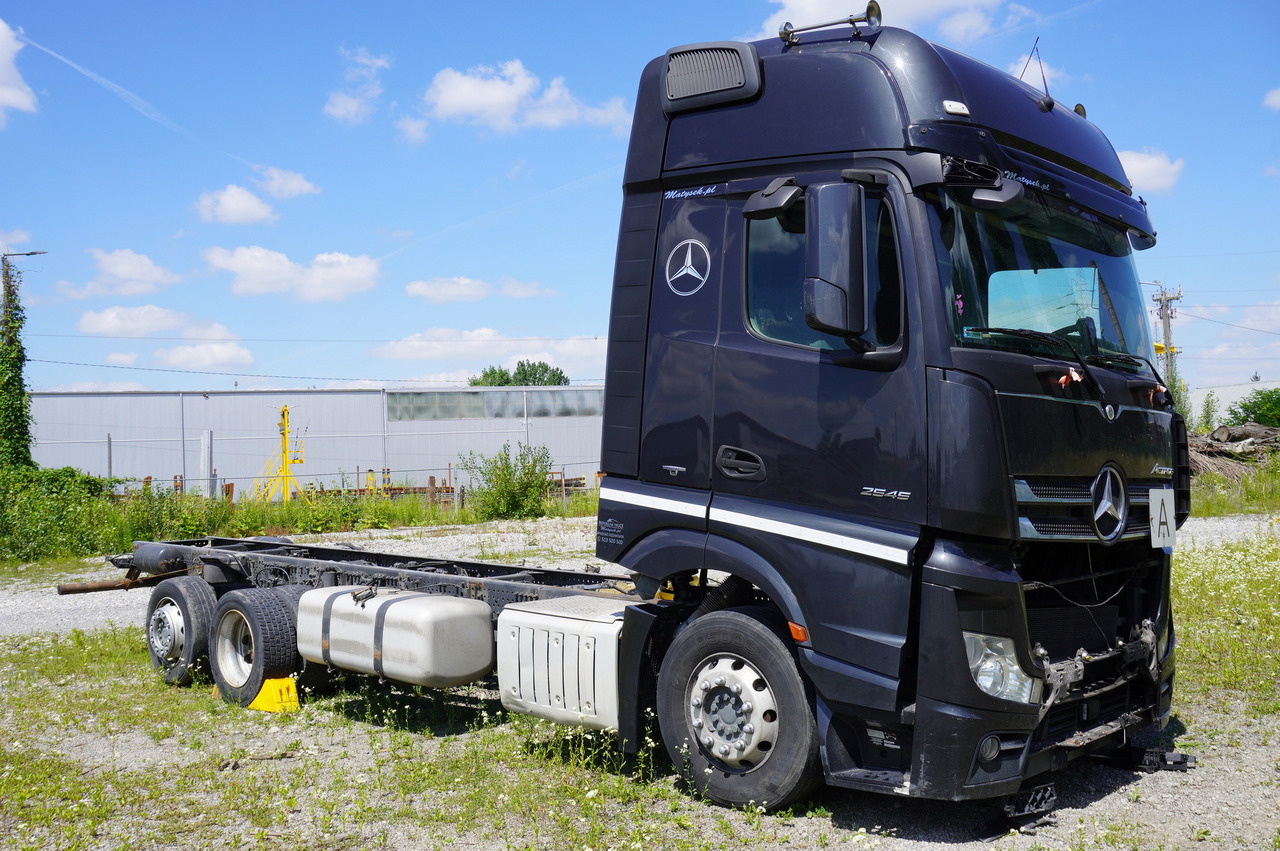 MERCEDES-BENZ Actros 2545 GIGA / without engine - Ανταλλακτικό: φωτογραφία 1 MERCEDES-BENZ Actros 2545 GIGA / without engine - Ανταλλακτικό: φωτογραφία 1