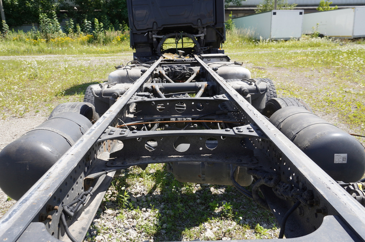 MERCEDES-BENZ Actros 2545 GIGA / without engine - Ανταλλακτικό: φωτογραφία 4 MERCEDES-BENZ Actros 2545 GIGA / without engine - Ανταλλακτικό: φωτογραφία 4