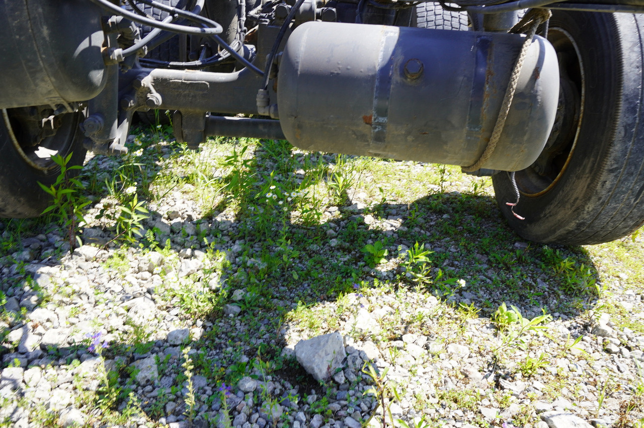 MERCEDES-BENZ Actros 2545 GIGA / without engine - Ανταλλακτικό: φωτογραφία 5 MERCEDES-BENZ Actros 2545 GIGA / without engine - Ανταλλακτικό: φωτογραφία 5