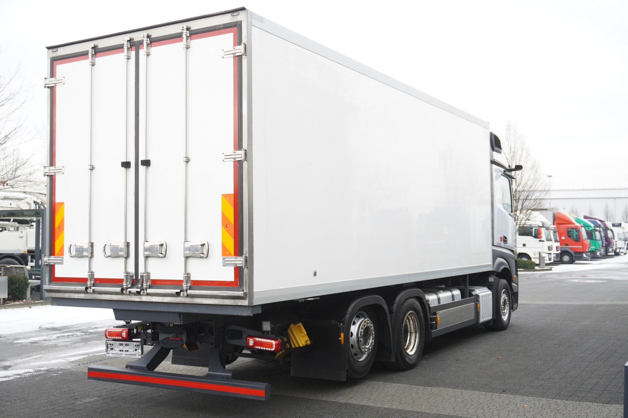 MERCEDES-BENZ Actros 2545 / Zaibas meat hook refrigerator 18 EPAL / 2022 - Φορτηγό ψυγείο: φωτογραφία 3 MERCEDES-BENZ Actros 2545 / Zaibas meat hook refrigerator 18 EPAL / 2022 - Φορτηγό ψυγείο: φωτογραφία 3