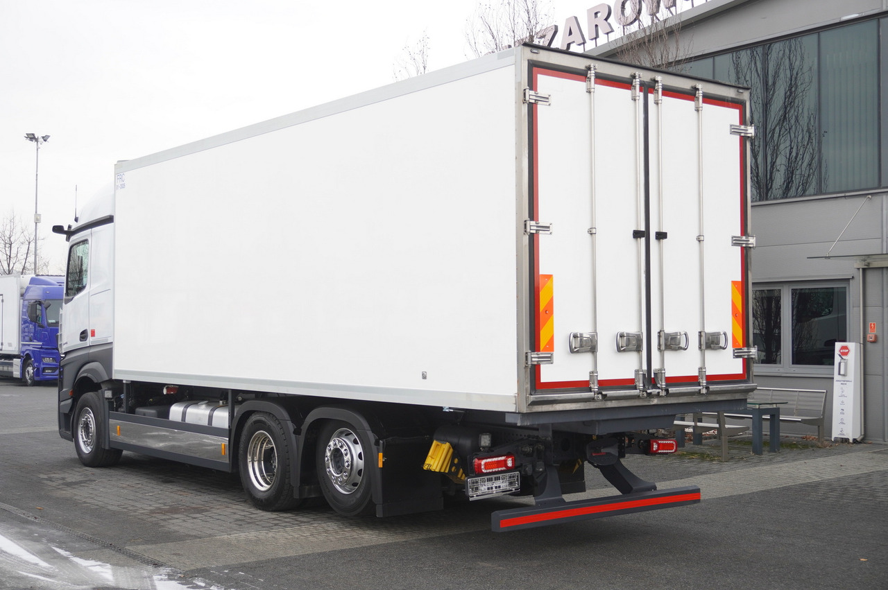 MERCEDES-BENZ Actros 2545 / Zaibas meat hook refrigerator 18 EPAL / 2022 - Φορτηγό ψυγείο: φωτογραφία 2 MERCEDES-BENZ Actros 2545 / Zaibas meat hook refrigerator 18 EPAL / 2022 - Φορτηγό ψυγείο: φωτογραφία 2