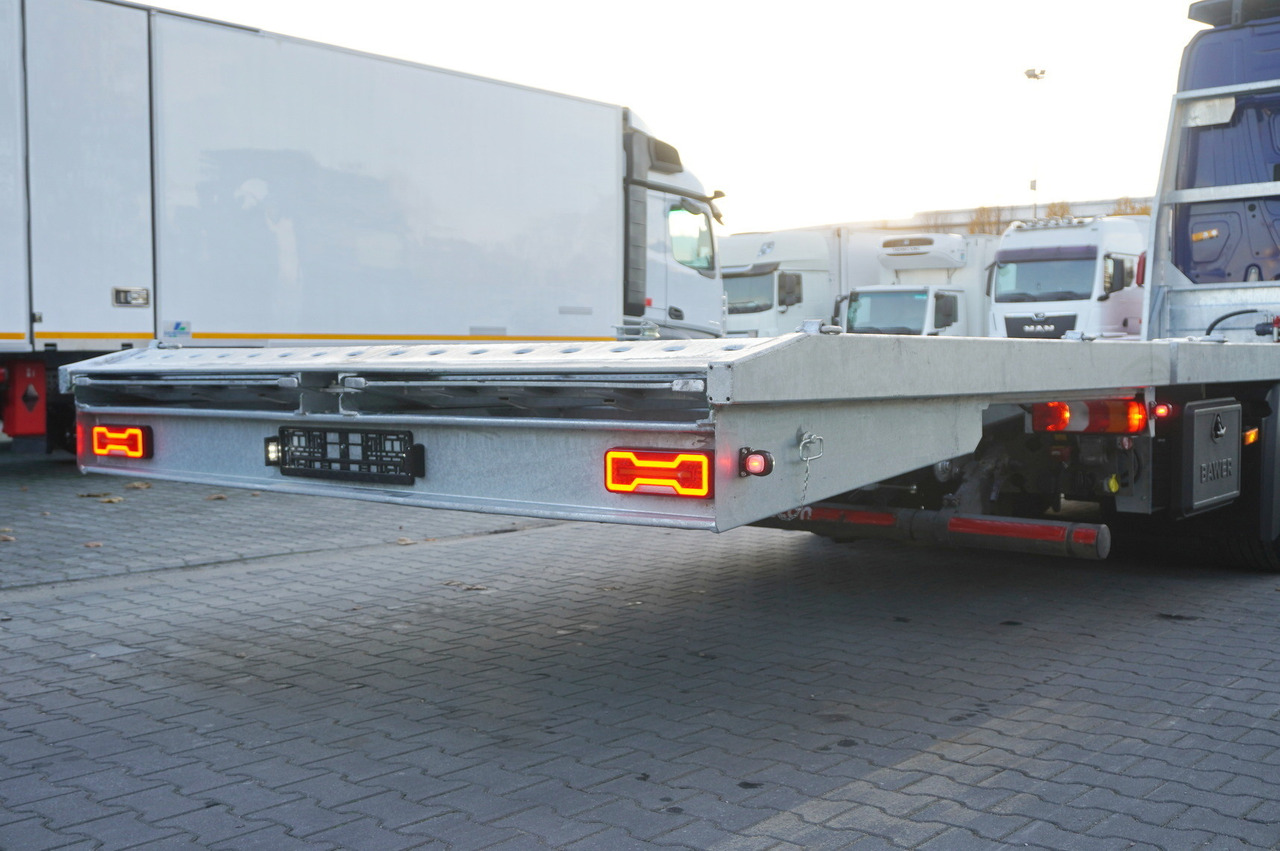 MERCEDES-BENZ Actros 2546 MP5 6x2 / NEW Tow truck 9.5 m / Lounge cabin - Φορτηγό ρυμούλκησης: φωτογραφία 2 MERCEDES-BENZ Actros 2546 MP5 6x2 / NEW Tow truck 9.5 m / Lounge cabin - Φορτηγό ρυμούλκησης: φωτογραφία 2