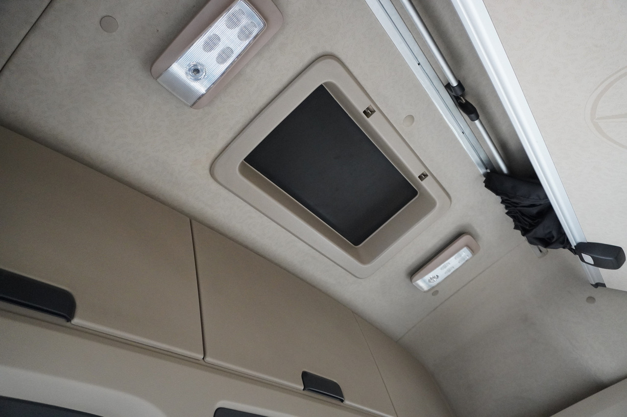 Φορτηγό ψυγείο MERCEDES-BENZ Actros 2548 MP5 / Krone Refrigerator Multitemperature / Doppelstock 36 EPAL / GIGA Space cabin: φωτογραφία 25