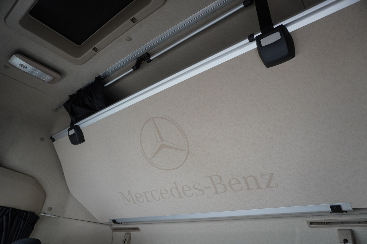 Φορτηγό ψυγείο MERCEDES-BENZ Actros 2548 MP5 / Krone Refrigerator Multitemperature / Doppelstock 36 EPAL / GIGA Space cabin: φωτογραφία 20