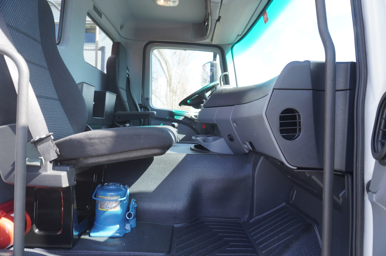Μίσθωση MERCEDES-BENZ Actros 2641 6×4 E5 / Crane / Dumper / 110000 km! MERCEDES-BENZ Actros 2641 6×4 E5 / Crane / Dumper / 110000 km!: φωτογραφία 24