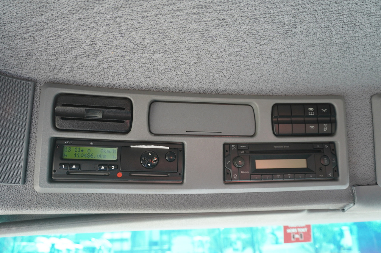 Μίσθωση MERCEDES-BENZ Actros 2641 6×4 E5 / Crane / Dumper / 110000 km! MERCEDES-BENZ Actros 2641 6×4 E5 / Crane / Dumper / 110000 km!: φωτογραφία 27