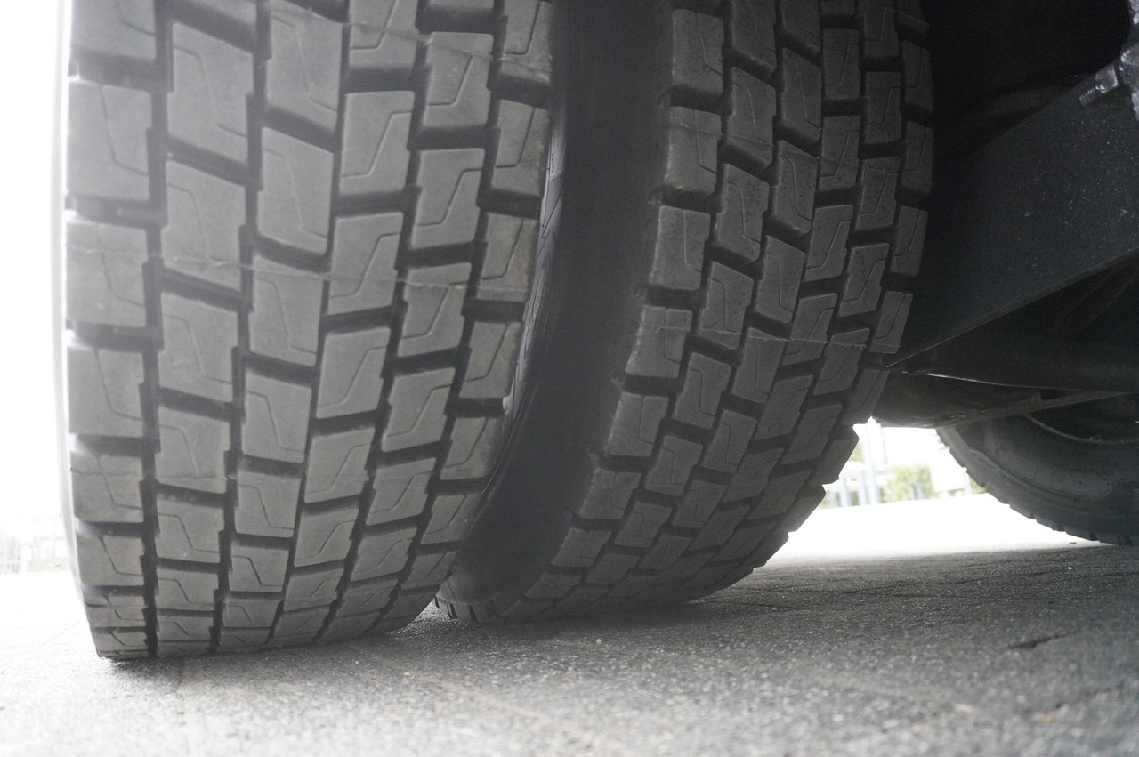 Φορτηγό ανατρεπόμενο MERCEDES-BENZ Actros 3563 8x4 / Tipper for grain 20 t load capacity: φωτογραφία 24