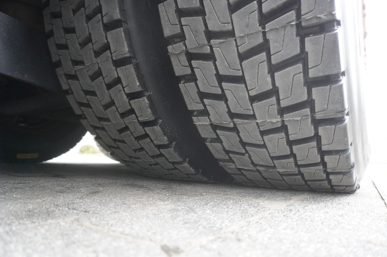 Φορτηγό ανατρεπόμενο MERCEDES-BENZ Actros 3563 8x4 / Tipper for grain 20 t load capacity: φωτογραφία 23