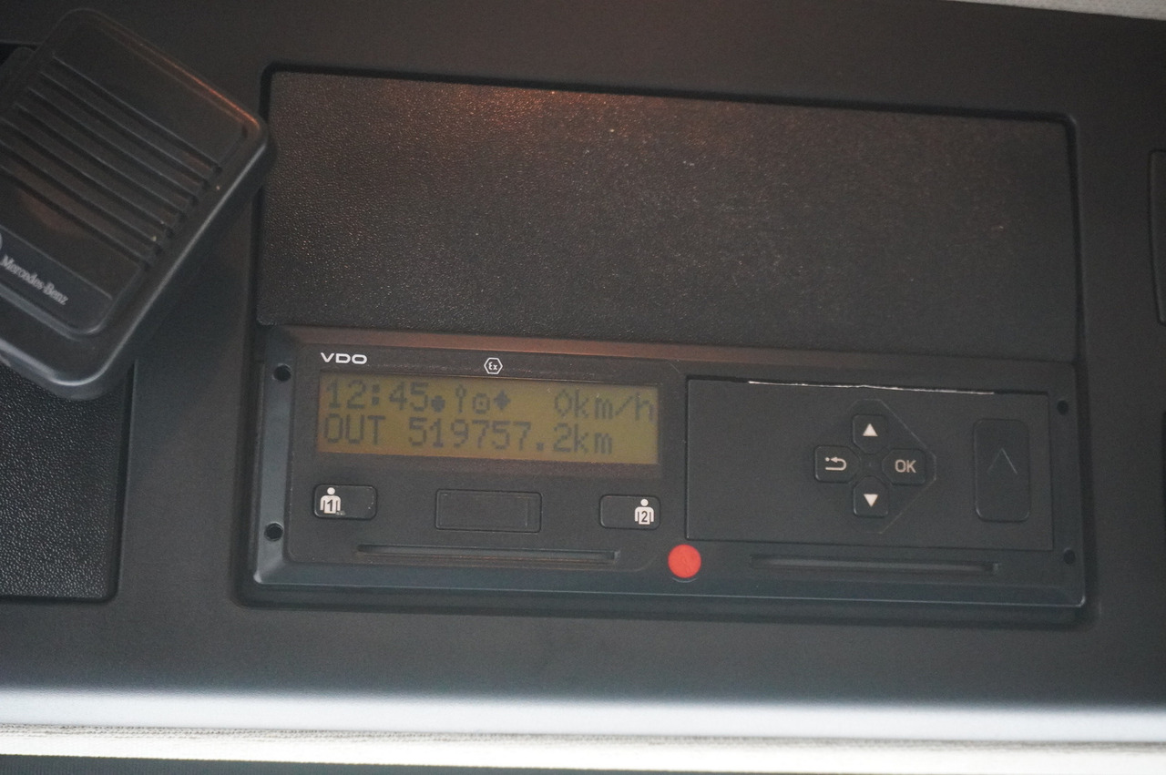 Φορτηγό ανατρεπόμενο MERCEDES-BENZ Actros 3563 8x4 / Tipper for grain 20 t load capacity: φωτογραφία 26