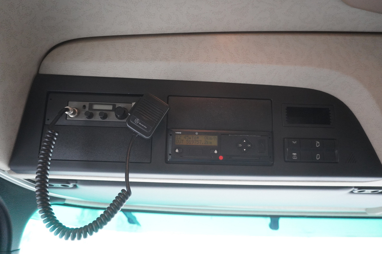 Φορτηγό ανατρεπόμενο MERCEDES-BENZ Actros 3563 8x4 / Tipper for grain 20 t load capacity: φωτογραφία 27