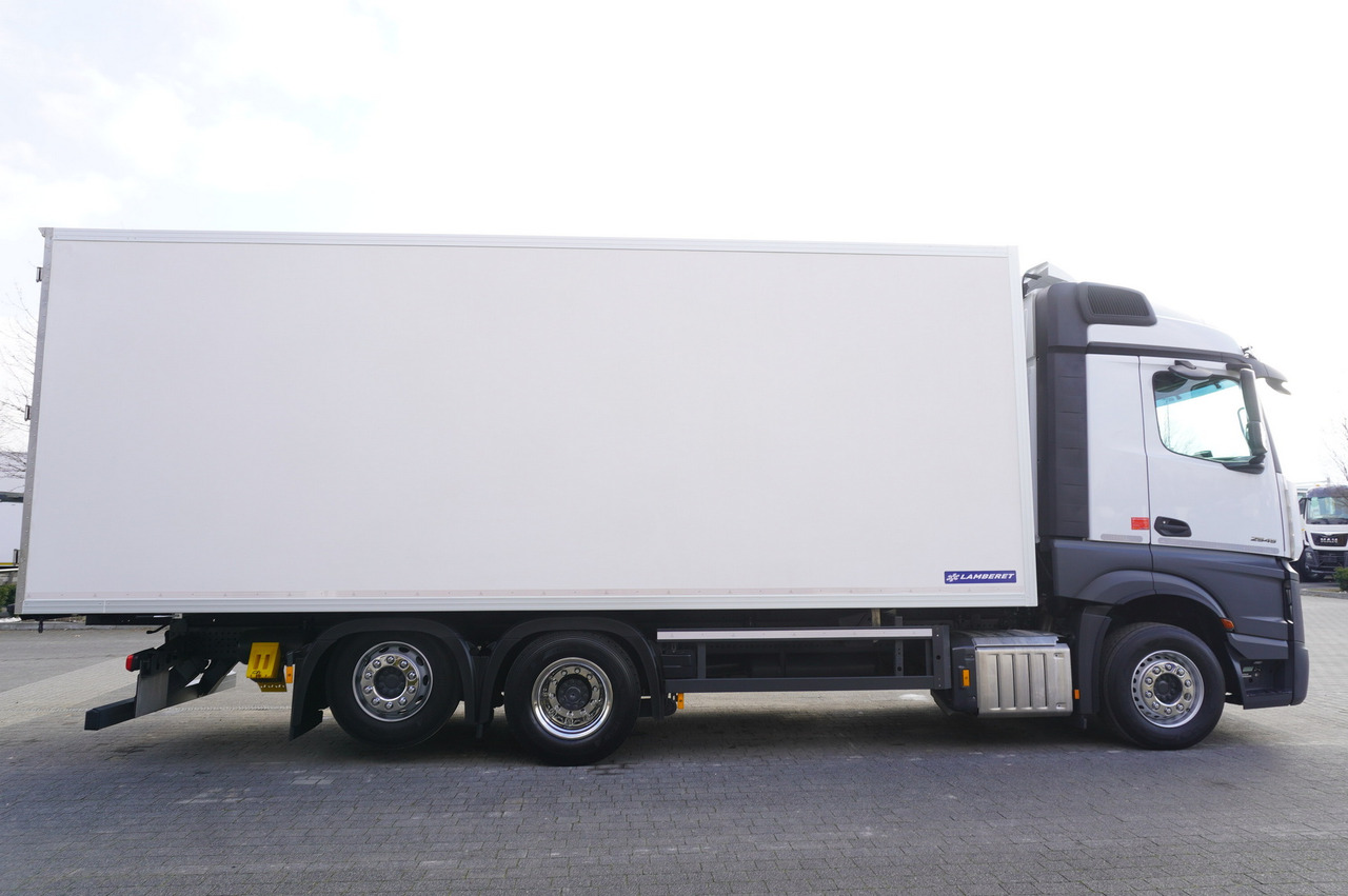 MERCEDES-BENZ Actros L 2545 / NEW Lamberet refrigerator / 2023 / 140 tho. km - Φορτηγό ψυγείο: φωτογραφία 3 MERCEDES-BENZ Actros L 2545 / NEW Lamberet refrigerator / 2023 / 140 tho. km - Φορτηγό ψυγείο: φωτογραφία 3
