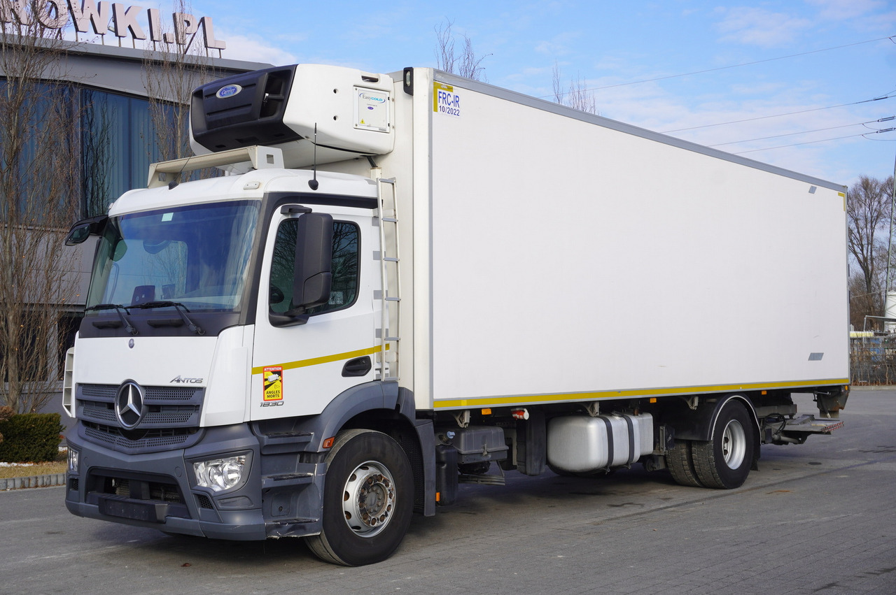MERCEDES-BENZ Antos 1830 / Lamberet refrigerator superstructure 22 EPAL / Dhollandia lift 2000 kg - Φορτηγό ψυγείο: φωτογραφία 2 MERCEDES-BENZ Antos 1830 / Lamberet refrigerator superstructure 22 EPAL / Dhollandia lift 2000 kg - Φορτηγό ψυγείο: φωτογραφία 2