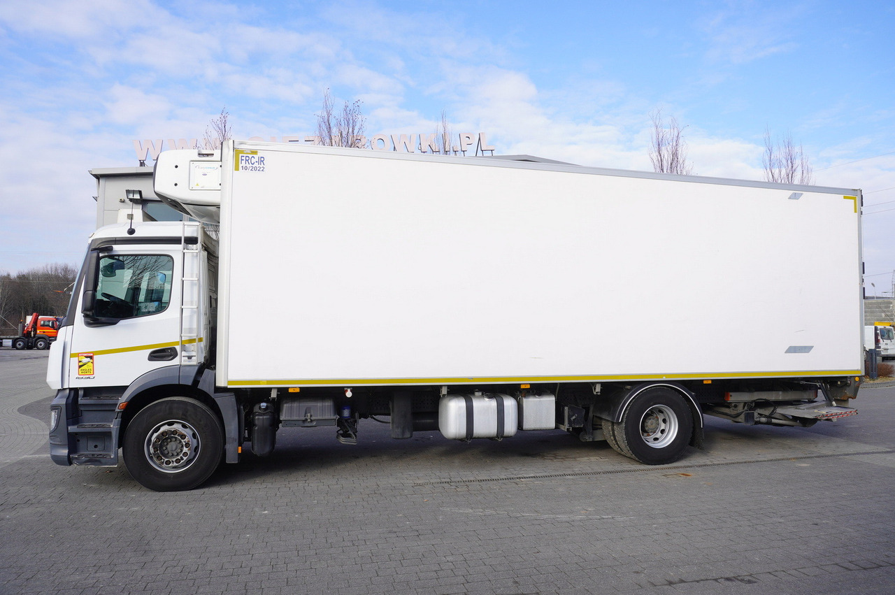 MERCEDES-BENZ Antos 1830 / Lamberet refrigerator superstructure 22 EPAL / Dhollandia lift 2000 kg - Φορτηγό ψυγείο: φωτογραφία 3 MERCEDES-BENZ Antos 1830 / Lamberet refrigerator superstructure 22 EPAL / Dhollandia lift 2000 kg - Φορτηγό ψυγείο: φωτογραφία 3