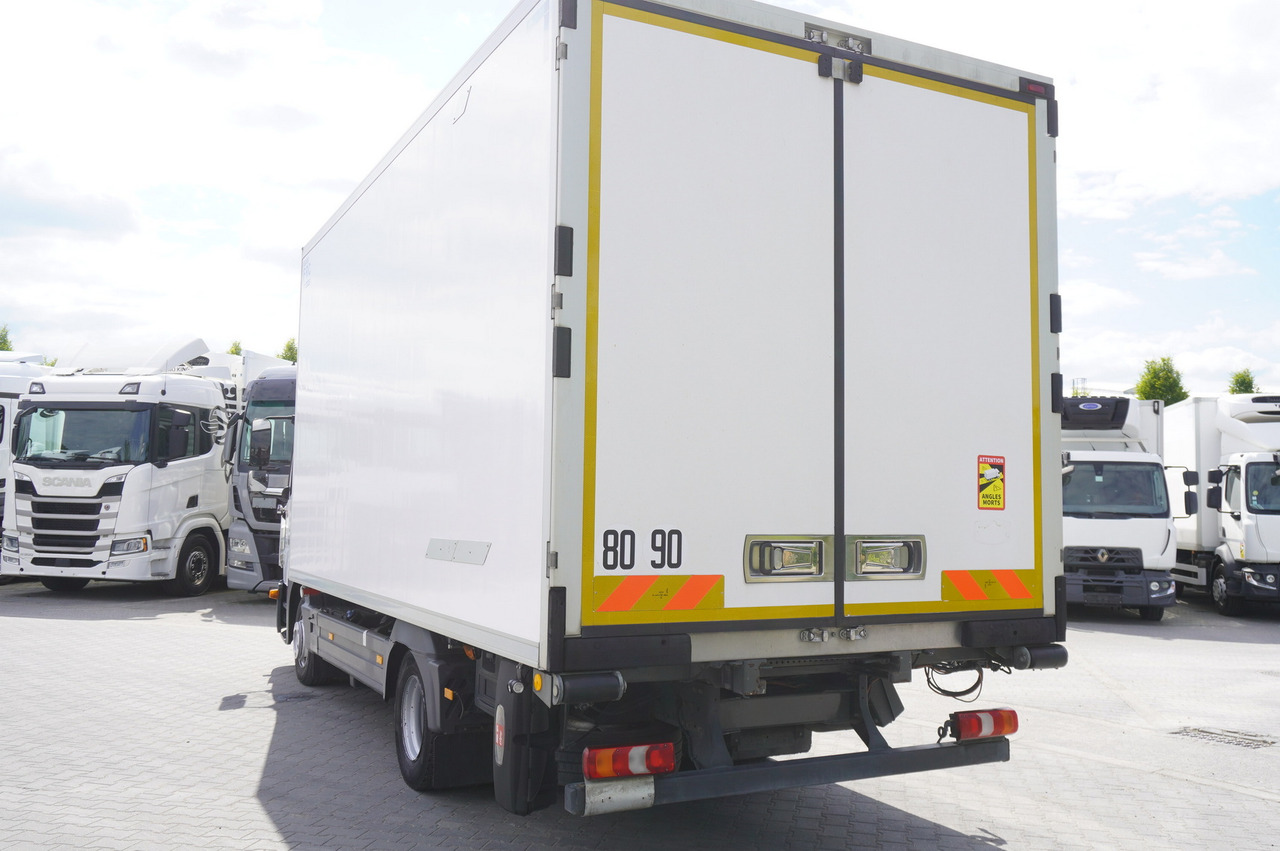 MERCEDES-BENZ Atego 1021 / Lamberet meat hook refrigerator / Carcass elevator 1000 kg / Thermoking T800 R - Φορτηγό ψυγείο, Φορτηγό με γερανό: φωτογραφία 3 MERCEDES-BENZ Atego 1021 / Lamberet meat hook refrigerator / Carcass elevator 1000 kg / Thermoking T800 R - Φορτηγό ψυγείο, Φορτηγό με γερανό: φωτογραφία 3