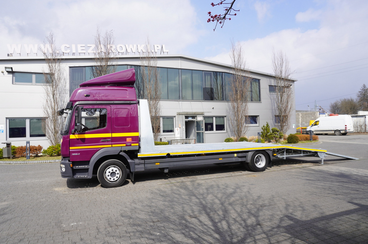 MERCEDES-BENZ Atego 1224 / New galvanized tow truck - Φορτηγό αυτοκινητάμαξα: φωτογραφία 4 MERCEDES-BENZ Atego 1224 / New galvanized tow truck - Φορτηγό αυτοκινητάμαξα: φωτογραφία 4