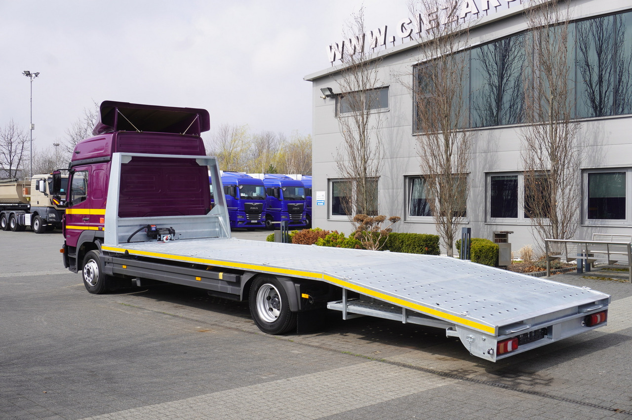 MERCEDES-BENZ Atego 1224 / New galvanized tow truck - Φορτηγό αυτοκινητάμαξα: φωτογραφία 5 MERCEDES-BENZ Atego 1224 / New galvanized tow truck - Φορτηγό αυτοκινητάμαξα: φωτογραφία 5