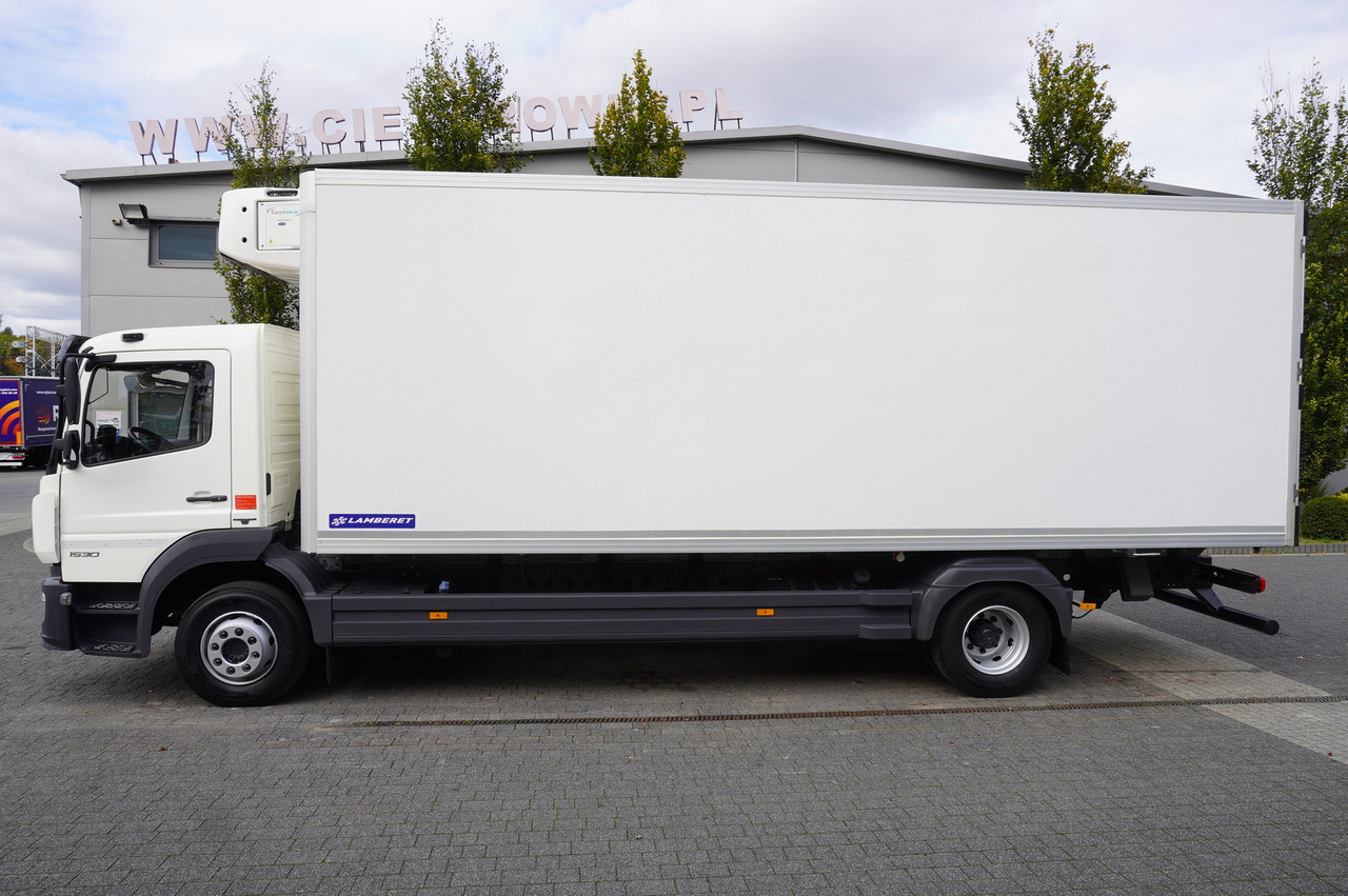 MERCEDES-BENZ Atego 1530 E6 Lamberet refrigerated truck 17 pallets / load capacity 7t - Φορτηγό ψυγείο: φωτογραφία 2 MERCEDES-BENZ Atego 1530 E6 Lamberet refrigerated truck 17 pallets / load capacity 7t - Φορτηγό ψυγείο: φωτογραφία 2