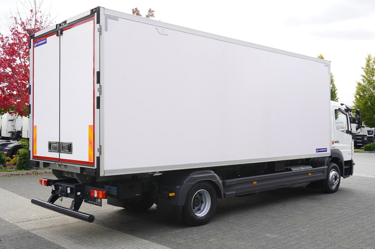 MERCEDES-BENZ Atego 1530 E6 Lamberet refrigerated truck 17 pallets / load capacity 7t - Φορτηγό ψυγείο: φωτογραφία 4 MERCEDES-BENZ Atego 1530 E6 Lamberet refrigerated truck 17 pallets / load capacity 7t - Φορτηγό ψυγείο: φωτογραφία 4