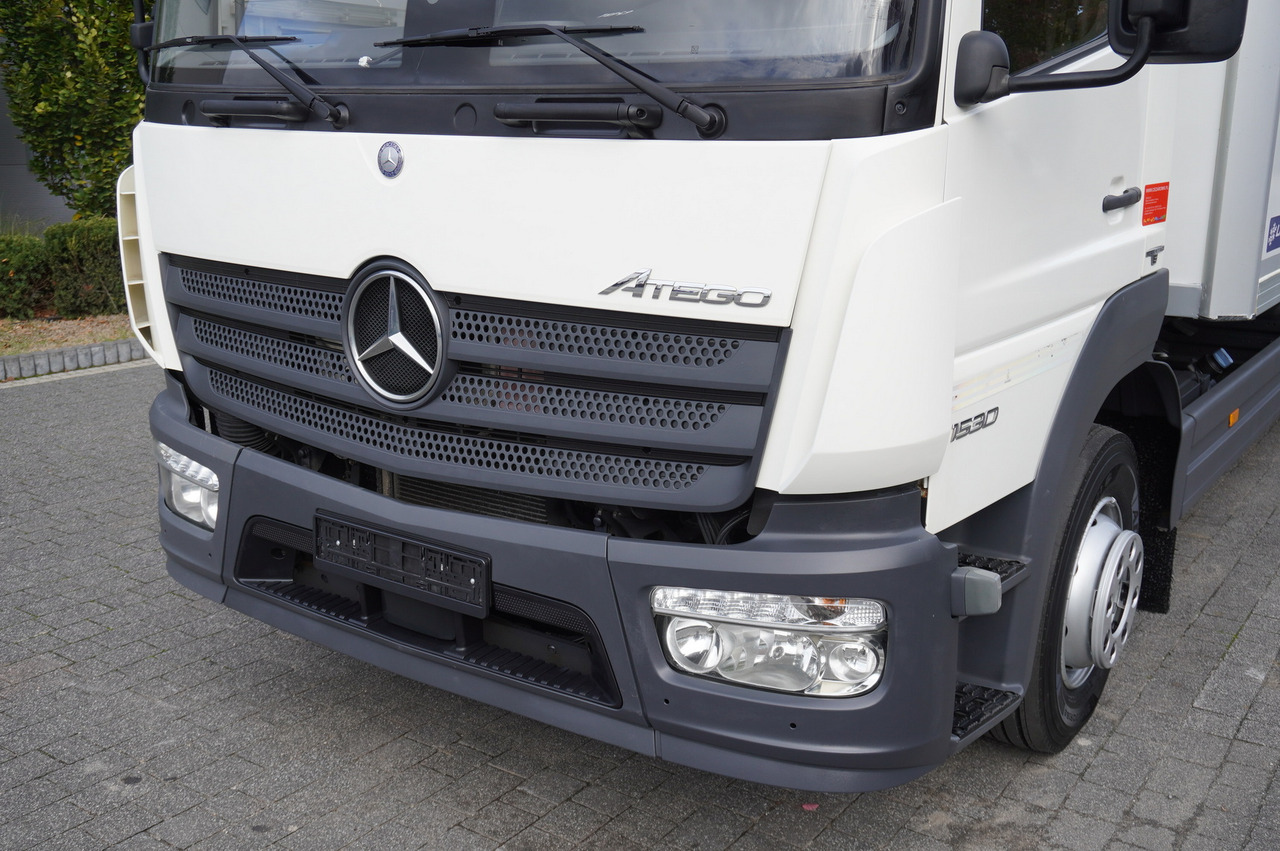 MERCEDES-BENZ Atego 1530 E6 Lamberet refrigerated truck 17 pallets / load capacity 7t - Φορτηγό ψυγείο: φωτογραφία 5 MERCEDES-BENZ Atego 1530 E6 Lamberet refrigerated truck 17 pallets / load capacity 7t - Φορτηγό ψυγείο: φωτογραφία 5