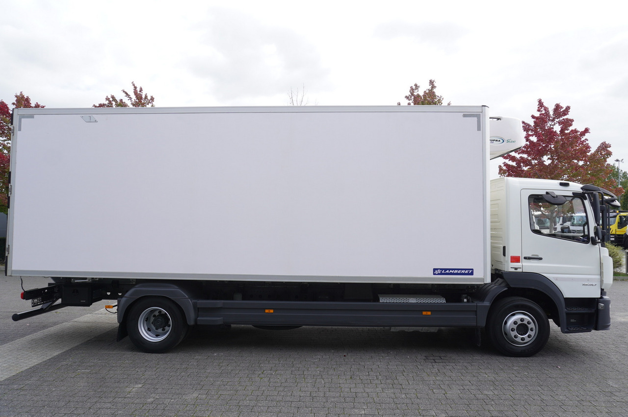 MERCEDES-BENZ Atego 1530 E6 Lamberet refrigerated truck 17 pallets / load capacity 7t - Φορτηγό ψυγείο: φωτογραφία 3 MERCEDES-BENZ Atego 1530 E6 Lamberet refrigerated truck 17 pallets / load capacity 7t - Φορτηγό ψυγείο: φωτογραφία 3
