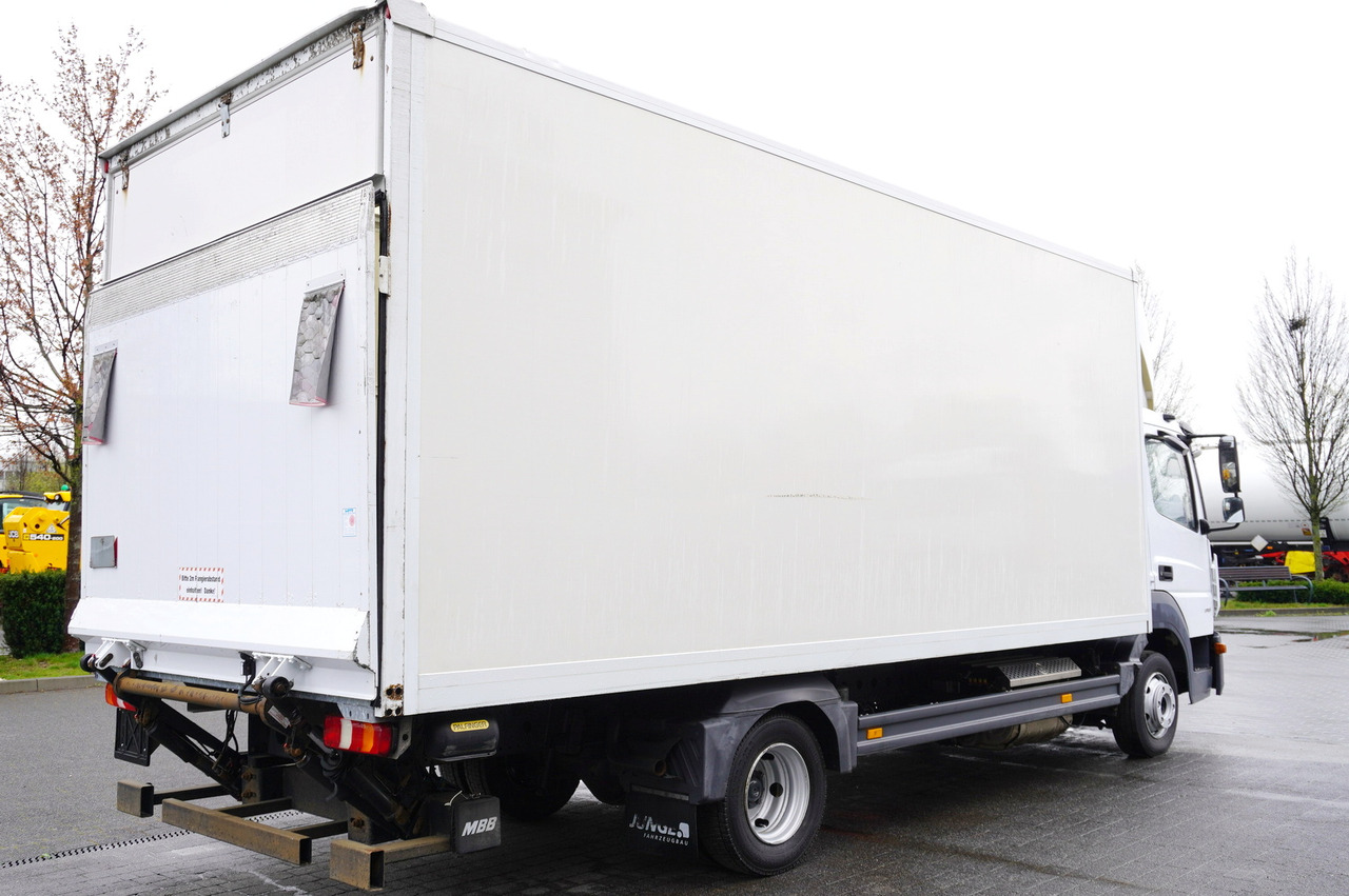 MERCEDES-BENZ Atego 816 E6 4x2 / container / 15 pallets - Φορτηγό κόφα: φωτογραφία 4 MERCEDES-BENZ Atego 816 E6 4x2 / container / 15 pallets - Φορτηγό κόφα: φωτογραφία 4
