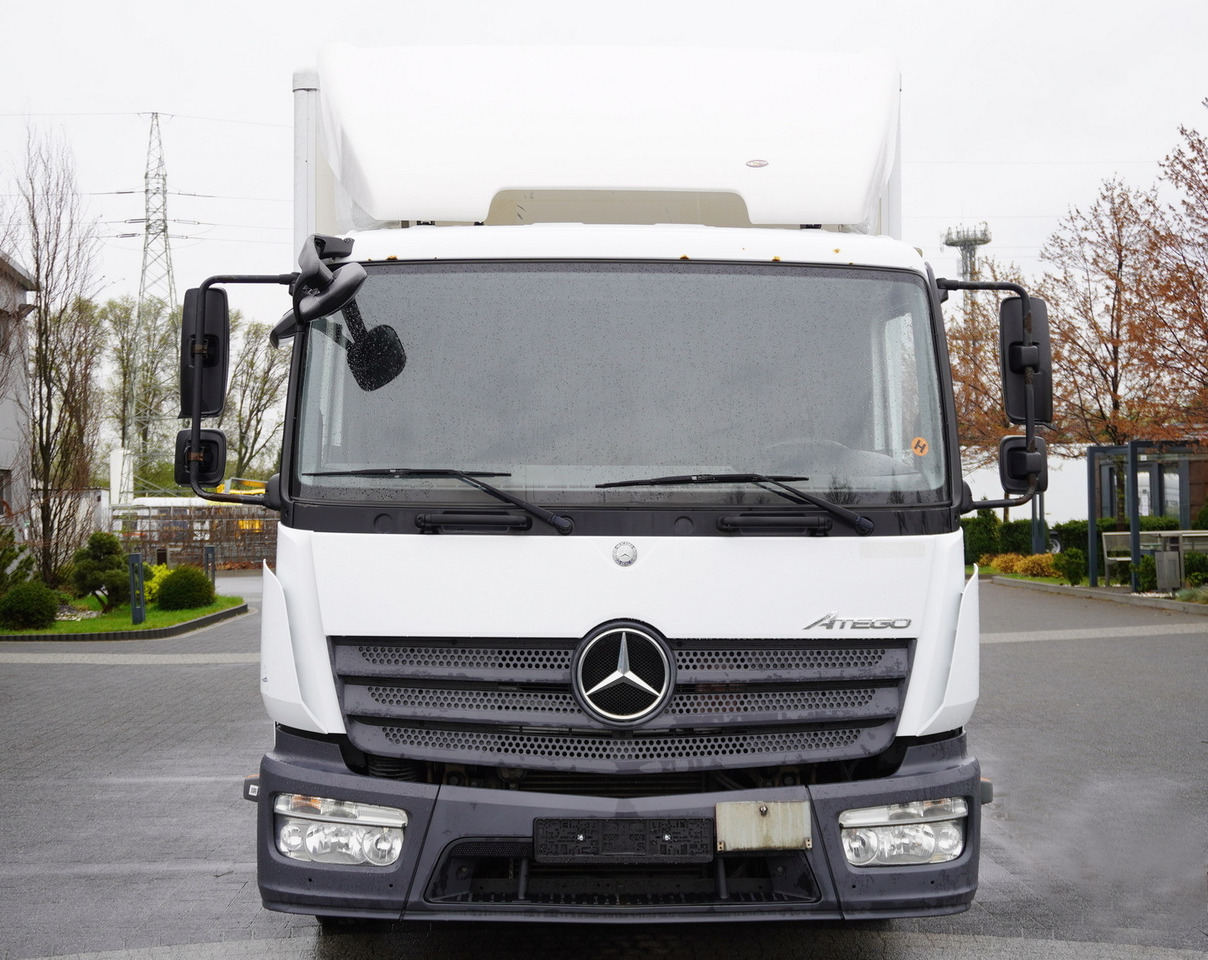 MERCEDES-BENZ Atego 816 E6 4x2 / container / 15 pallets - Φορτηγό κόφα: φωτογραφία 5 MERCEDES-BENZ Atego 816 E6 4x2 / container / 15 pallets - Φορτηγό κόφα: φωτογραφία 5