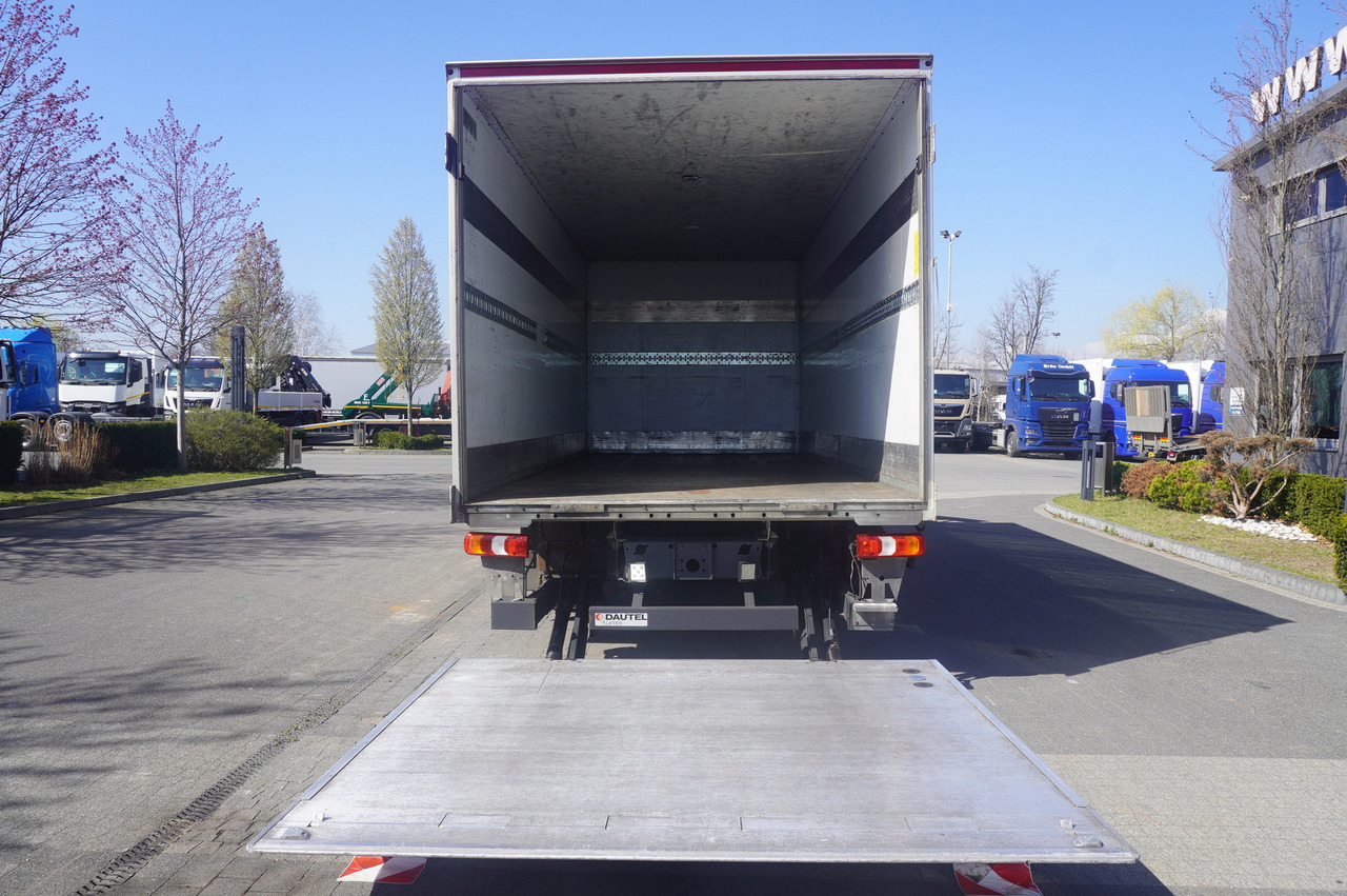 MERCEDES-BENZ Atego 818 / Box superstructure / DAUTEL tailgate 1.5 T - Φορτηγό κόφα: φωτογραφία 5 MERCEDES-BENZ Atego 818 / Box superstructure / DAUTEL tailgate 1.5 T - Φορτηγό κόφα: φωτογραφία 5