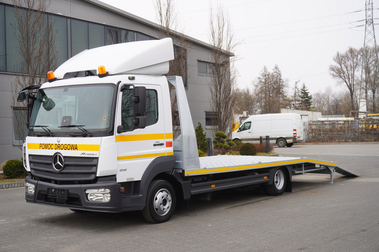 MERCEDES-BENZ Atego 818 / E6 / NEW GALVANIZED tow truck - Φορτηγό ρυμούλκησης: φωτογραφία 2 MERCEDES-BENZ Atego 818 / E6 / NEW GALVANIZED tow truck - Φορτηγό ρυμούλκησης: φωτογραφία 2