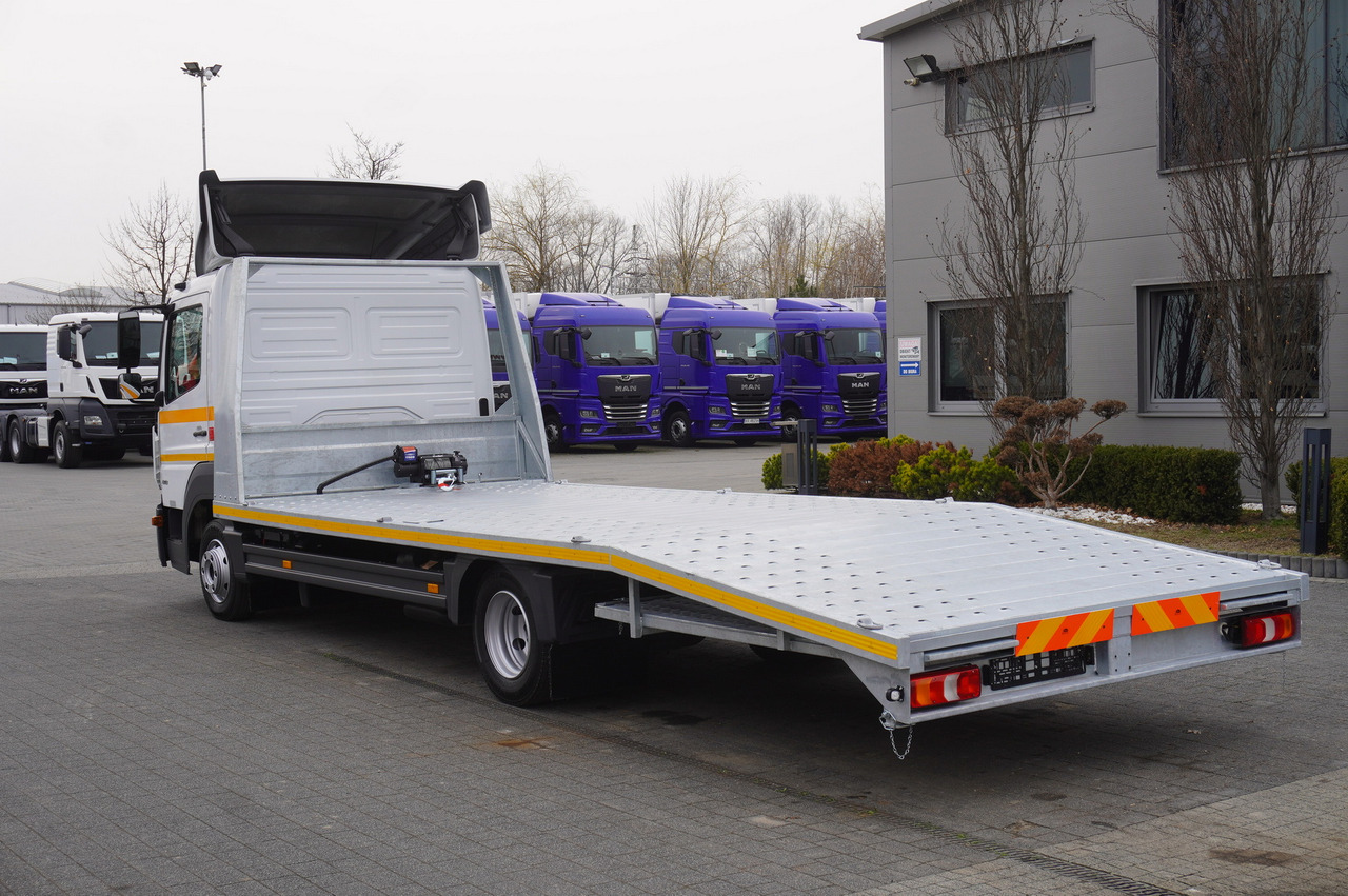 MERCEDES-BENZ Atego 818 / E6 / NEW GALVANIZED tow truck - Φορτηγό αυτοκινητάμαξα: φωτογραφία 5 MERCEDES-BENZ Atego 818 / E6 / NEW GALVANIZED tow truck - Φορτηγό αυτοκινητάμαξα: φωτογραφία 5