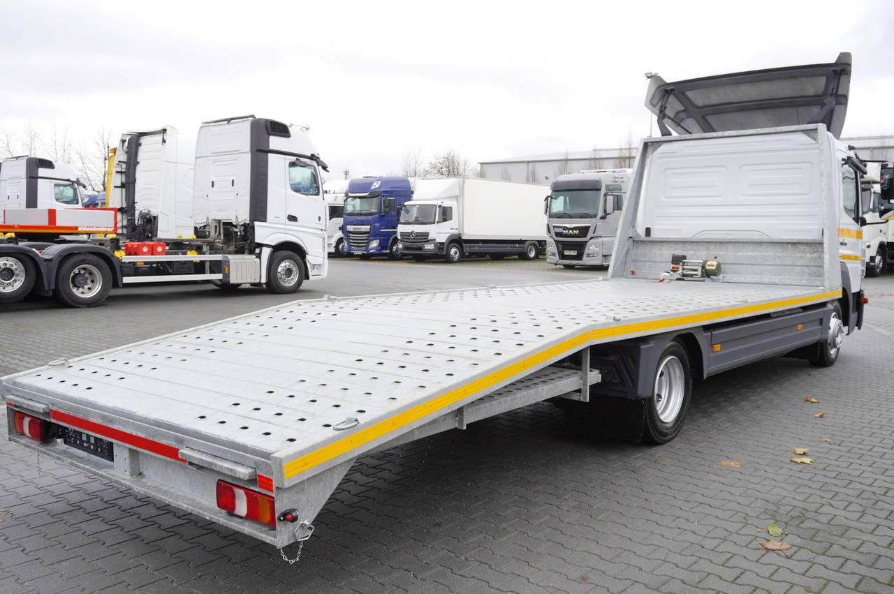 MERCEDES-BENZ Atego 818 / New Galvanized Tow Truck - Φορτηγό αυτοκινητάμαξα: φωτογραφία 4 MERCEDES-BENZ Atego 818 / New Galvanized Tow Truck - Φορτηγό αυτοκινητάμαξα: φωτογραφία 4