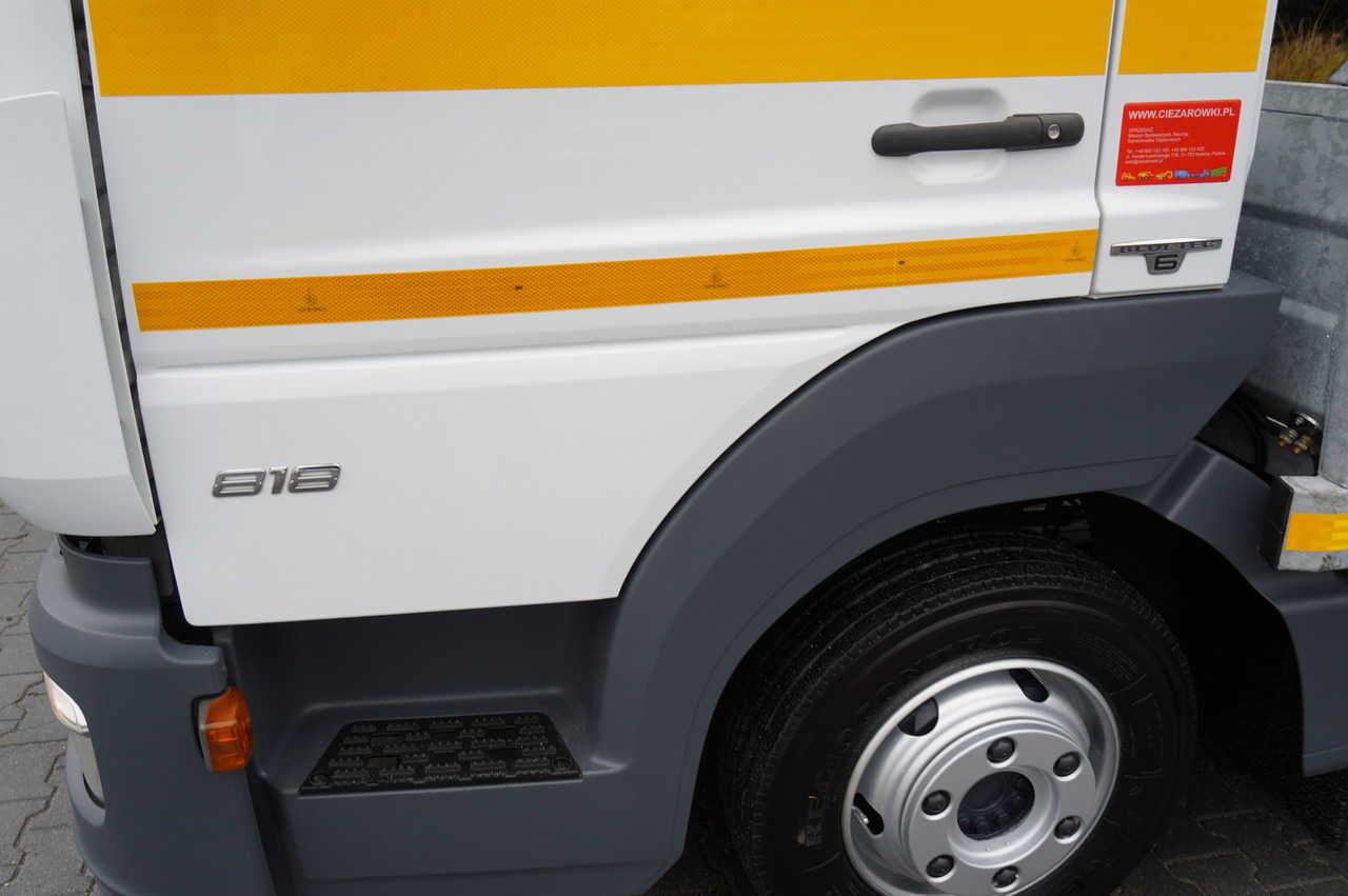 Μίσθωση MERCEDES-BENZ Atego 818 / New Galvanized Tow Truck MERCEDES-BENZ Atego 818 / New Galvanized Tow Truck: φωτογραφία 15